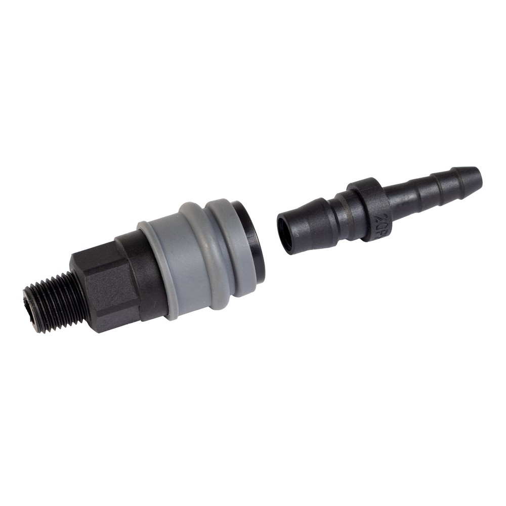 Kit de Engate Rápido Pneumático 1/4" NPT