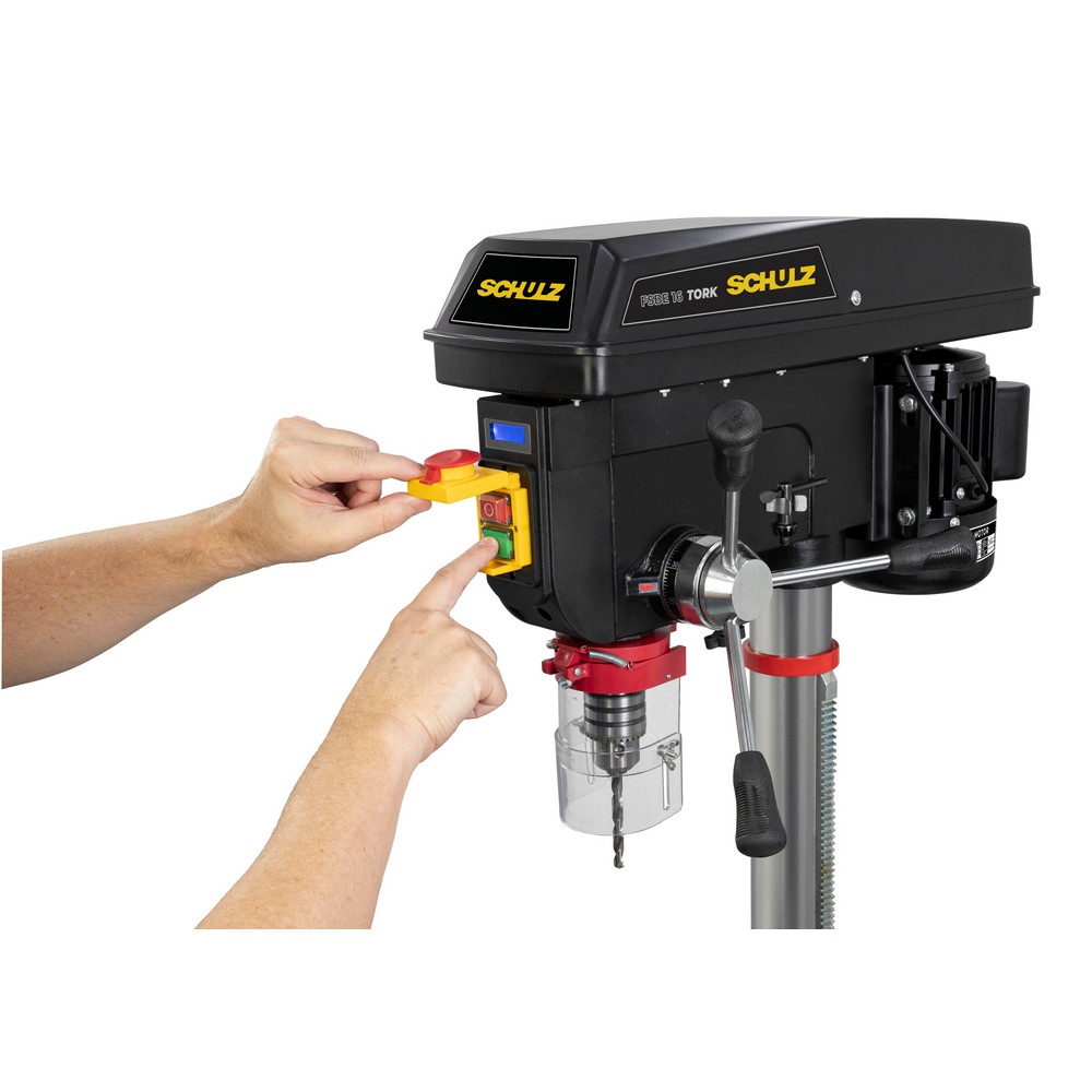 Furadeira de Bancada Eletrônica FSBE 16 Tork