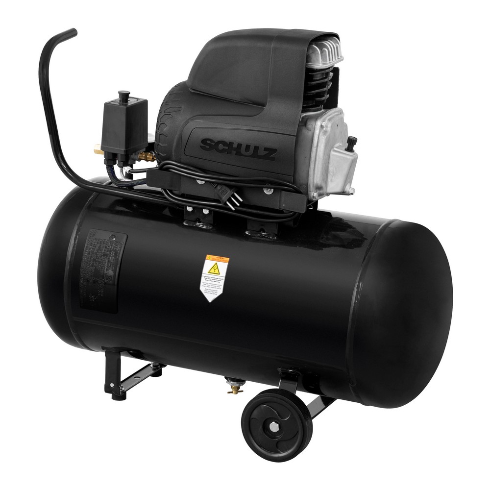 Motocompressor Pratiko CSI 8,6/50 - 8,6 pcm 50 litros 2 hp