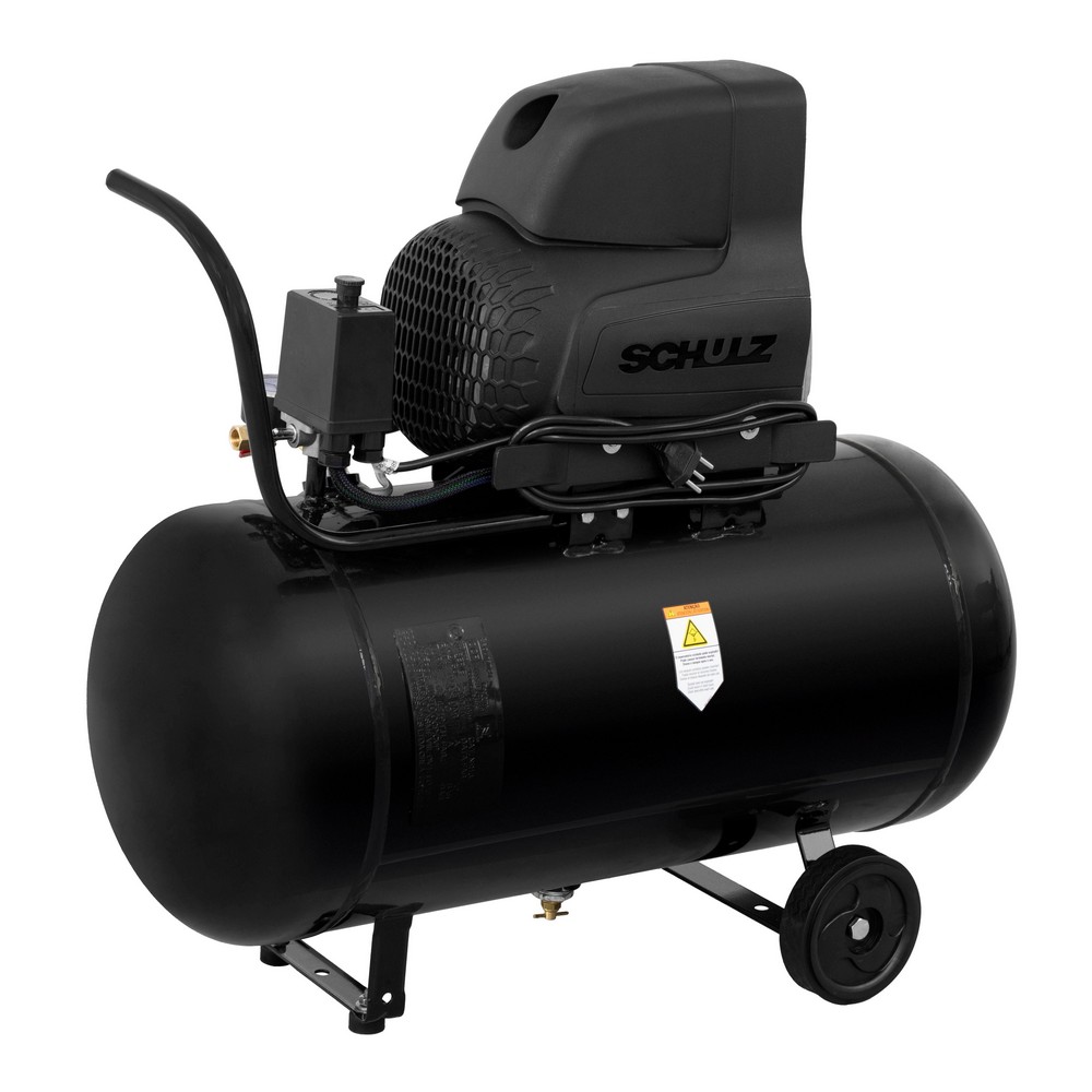 Motocompressor Pratiko CSI 8,6/50 - 8,6 pcm 50 litros 2 hp