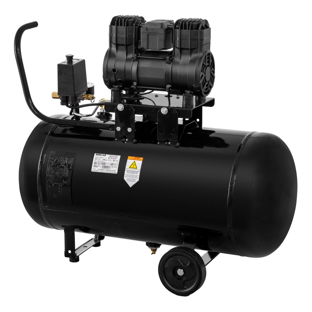 Motocompressor Neo Silent CSD 6/50 - 6 pcm 50 litros 1,2 hp