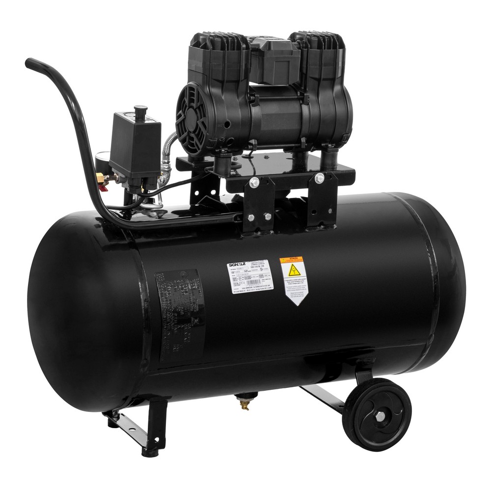 Motocompressor Neo Silent CSD 6/50 - 6 pcm 50 litros 1,2 hp