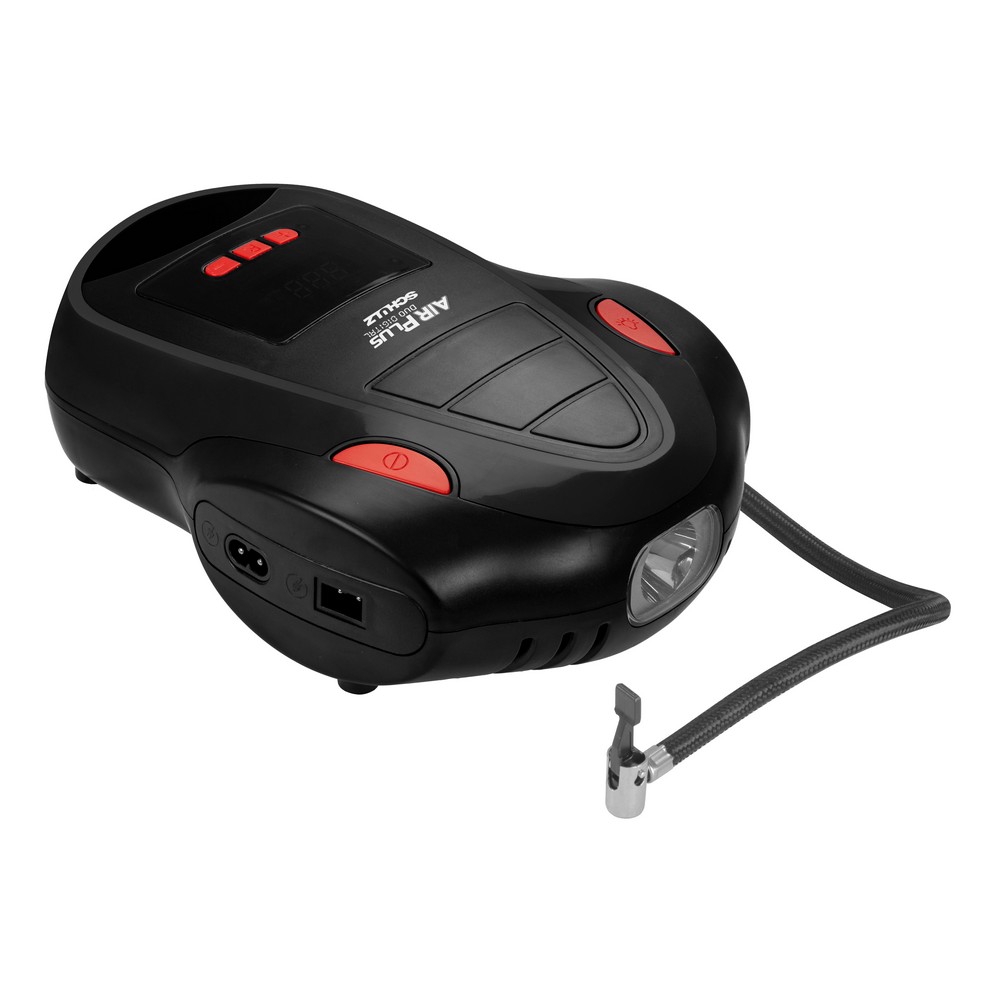 Compressor Air Plus 12V Duo Digital