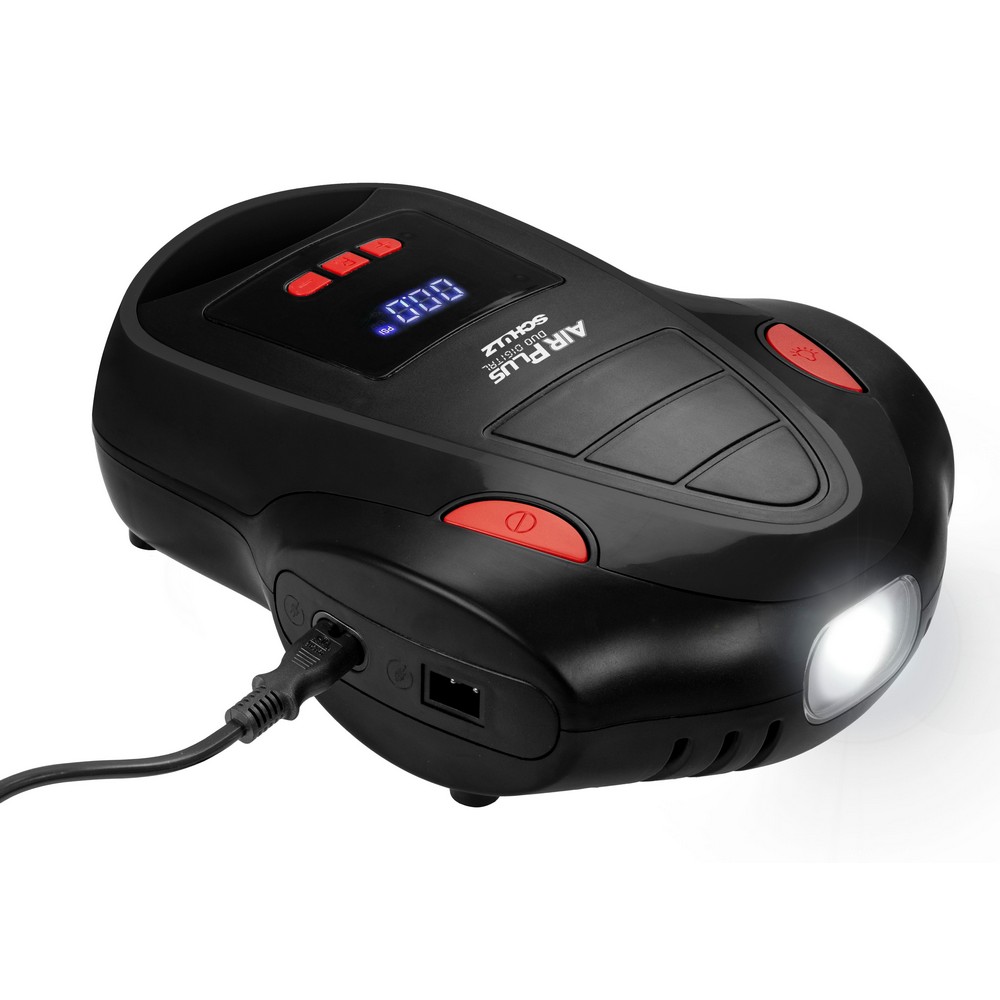 Compressor Air Plus 12V Duo Digital