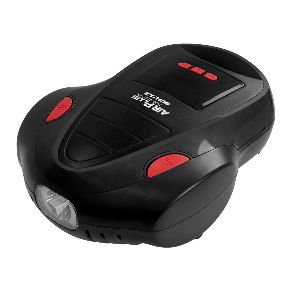 Compressor Air Plus 12V Duo Digital