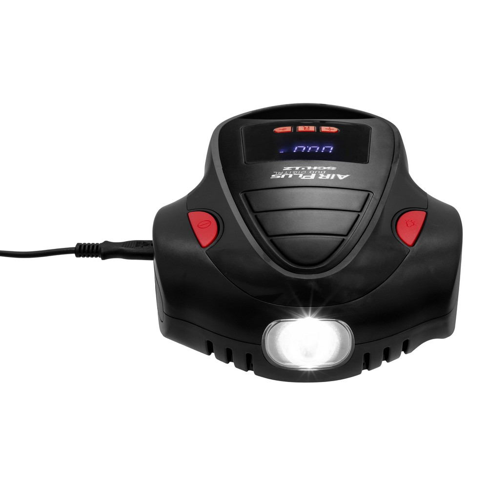 Compressor Air Plus 12V Duo Digital