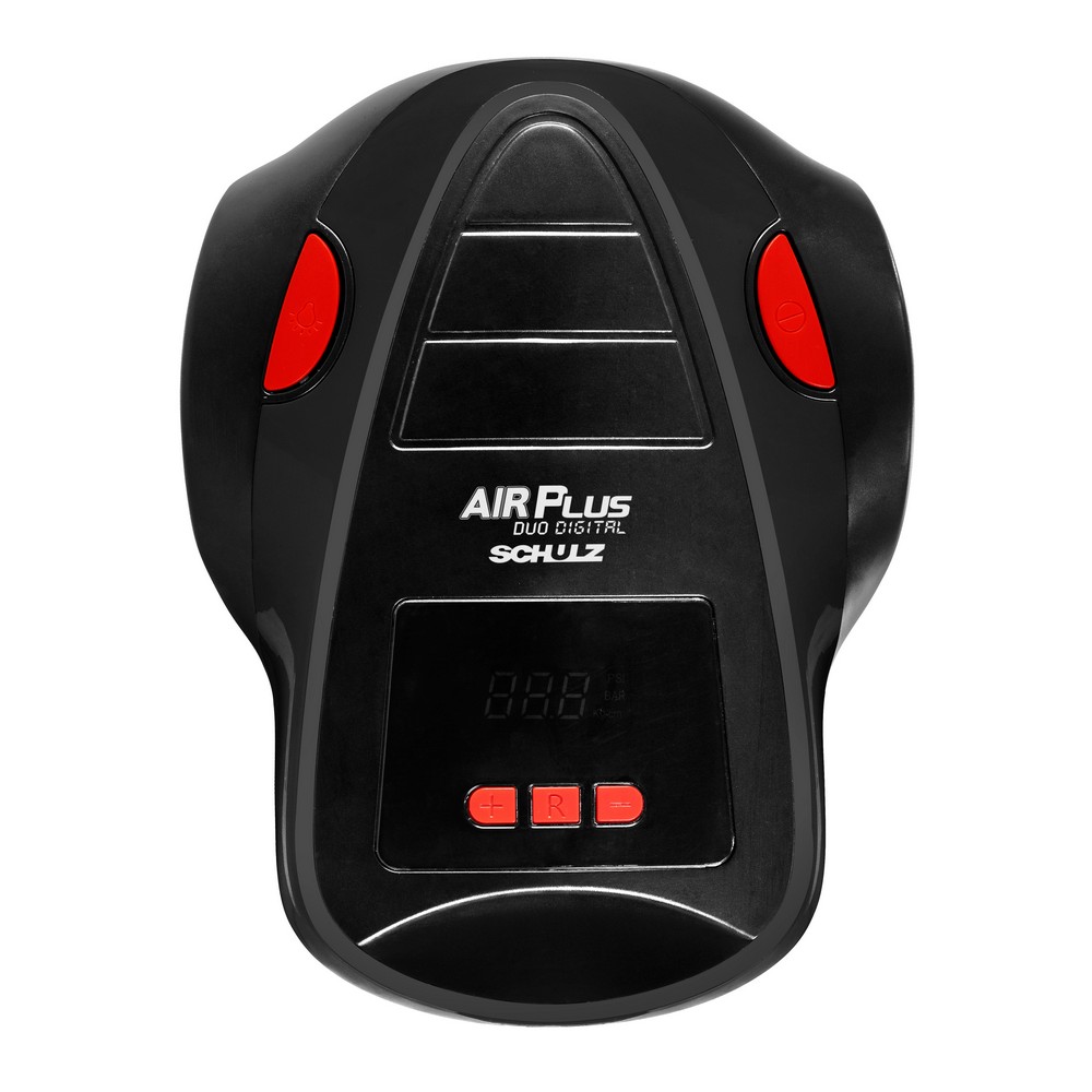 Compressor Air Plus 12V Duo Digital