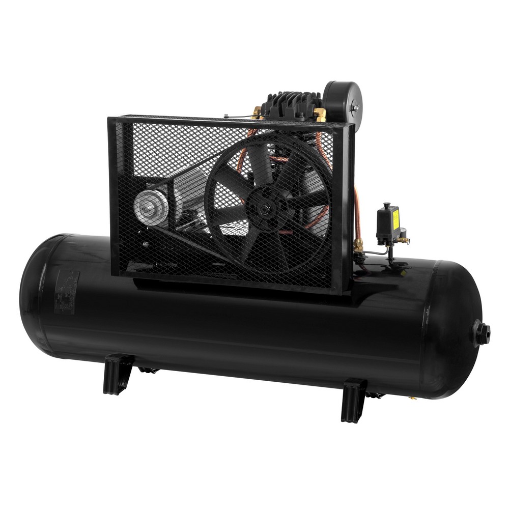 Compressor Bravo CSL 20BR/200 - 20 pcm 200 litros 5 hp