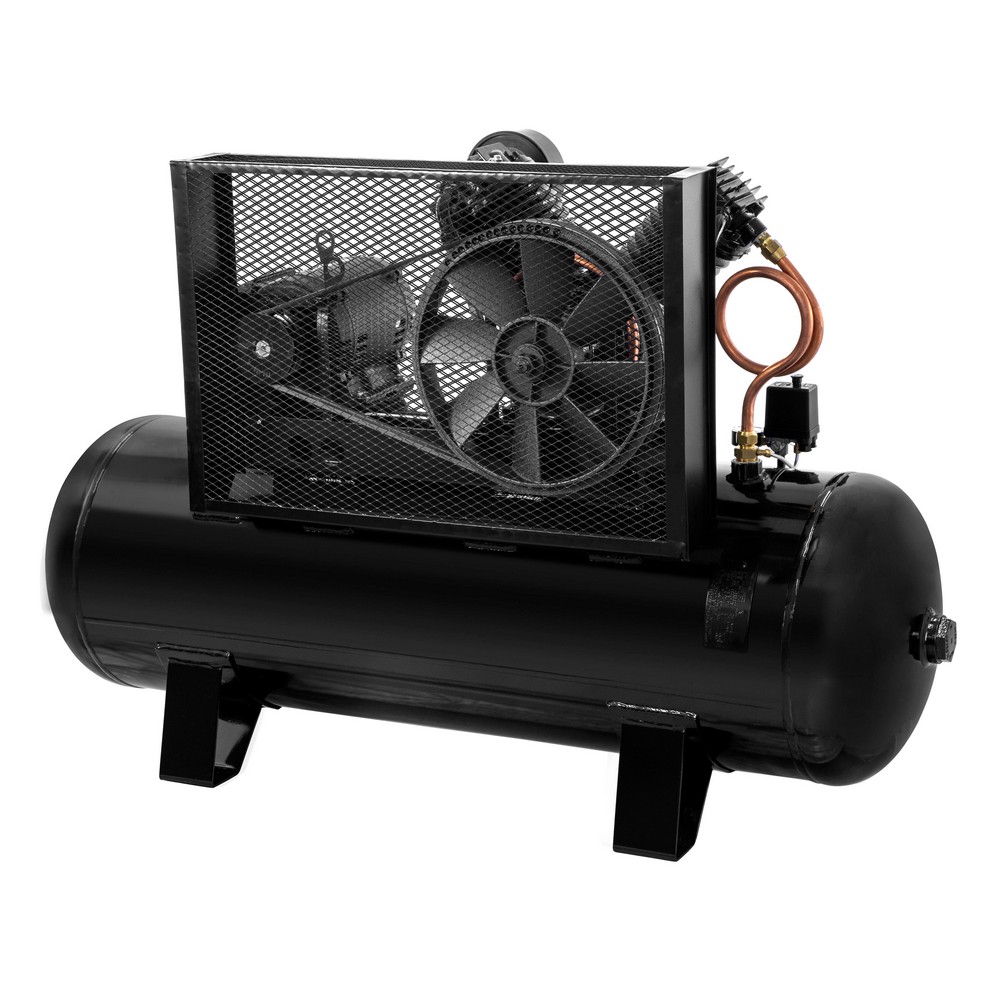 Compressor Max MSV 30/250 - 30 pcm 250 litros 7,5 hp
