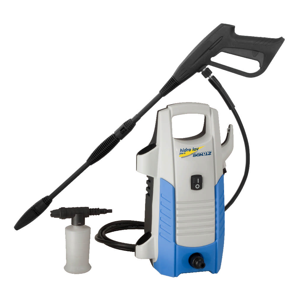 Hidro Lav 1400W High Pressure Washer
