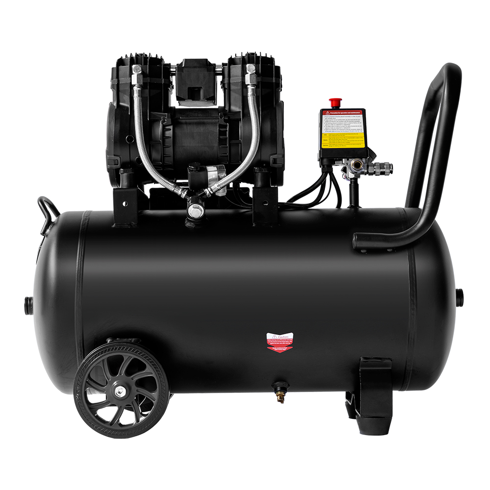 Compresor Libre de Aceite CSD 11/50 - 11 pcm 50 litros 2 hp