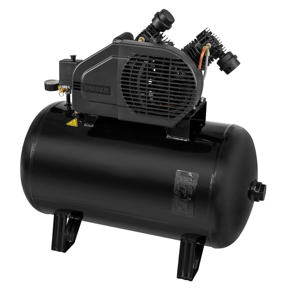 Pro CSV 10/100 Air Compressor - 10 SCFM 100 liters 2 hp