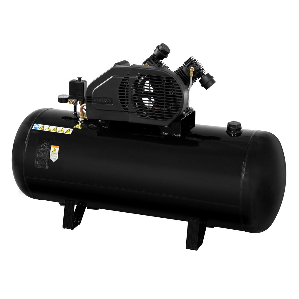 Pro CSV 10/200 Air Compressor - 10 SCFM 200 liters 2 hp