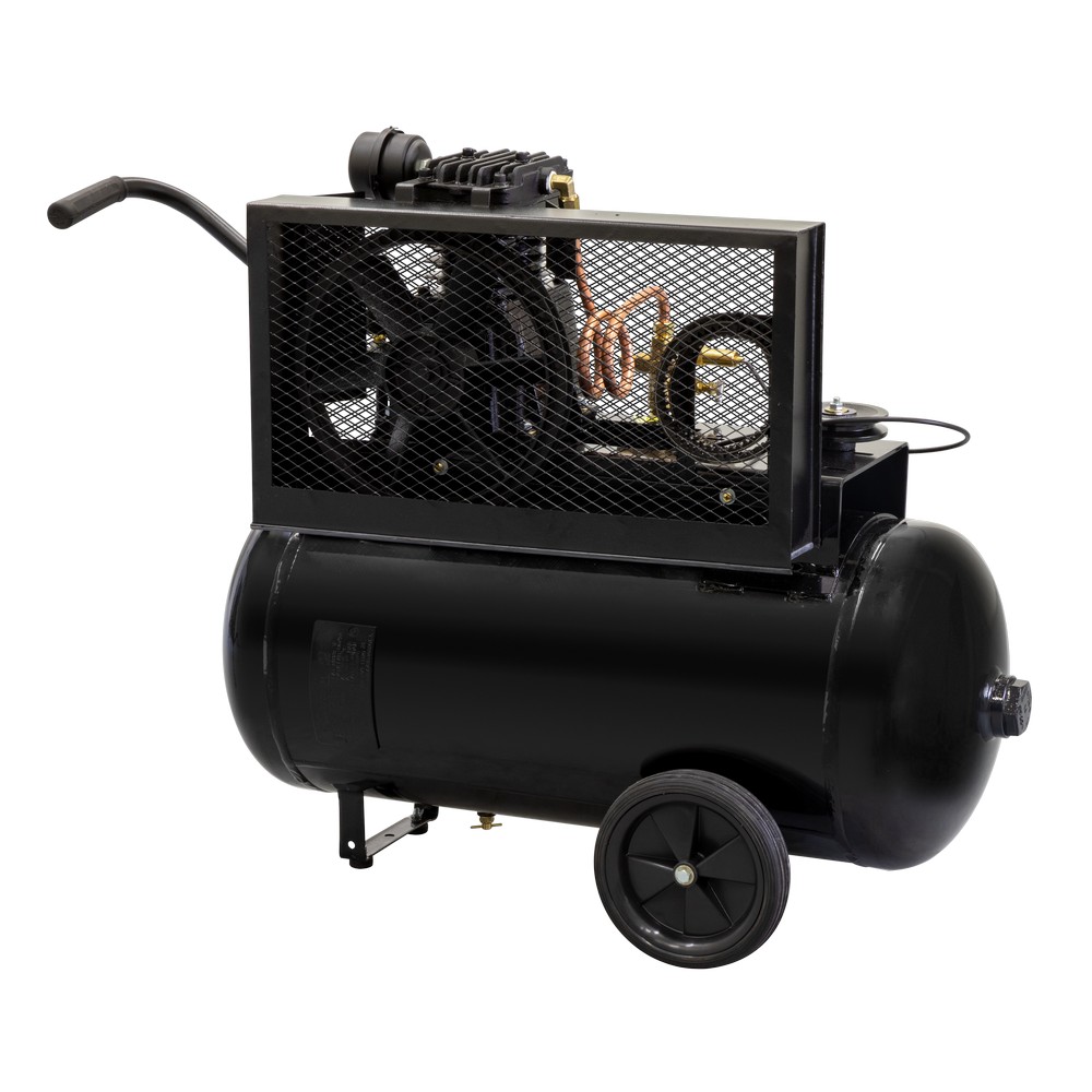 Max CSL 15/80 Air Compressor - 15 SCFM 80 liters 5.5 hp