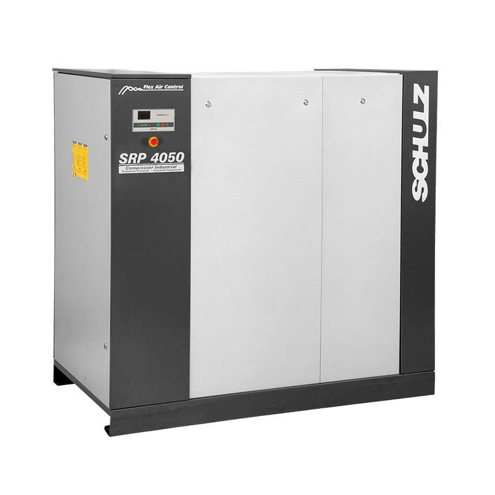 Compressor de Parafuso SRP 4050E Flex AD - 50 hp ar direto