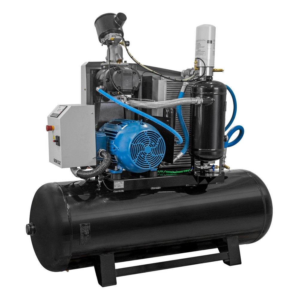 Compressor de Parafuso SRP 3040 Compact - 40 hp 500 litros