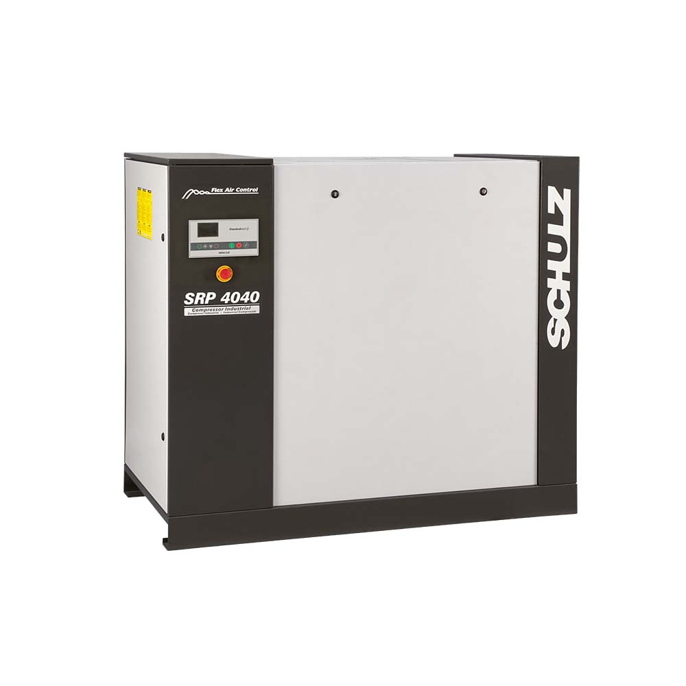 Compressor de Parafuso SRP 4040E Flex AD - 40 hp ar direto
