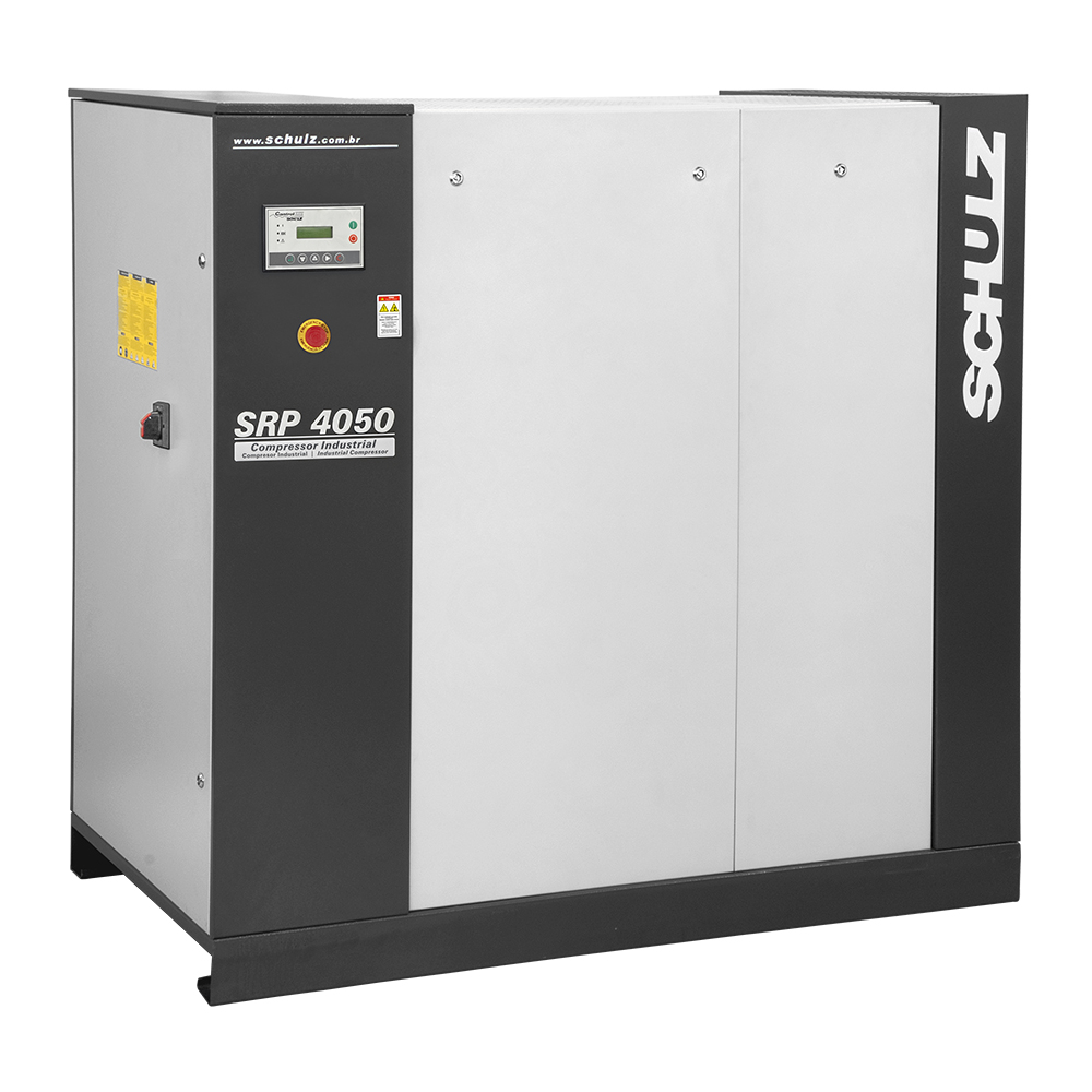 Compressor de Parafuso SRP 4050E AD - 50 hp ar direto
