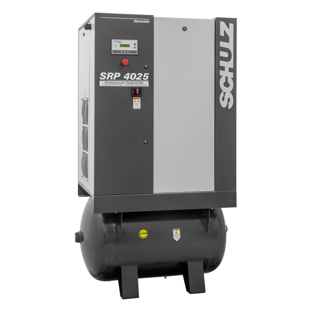 Screw Compressor SRP 4025E Dynamic R - 25 hp 230 liters