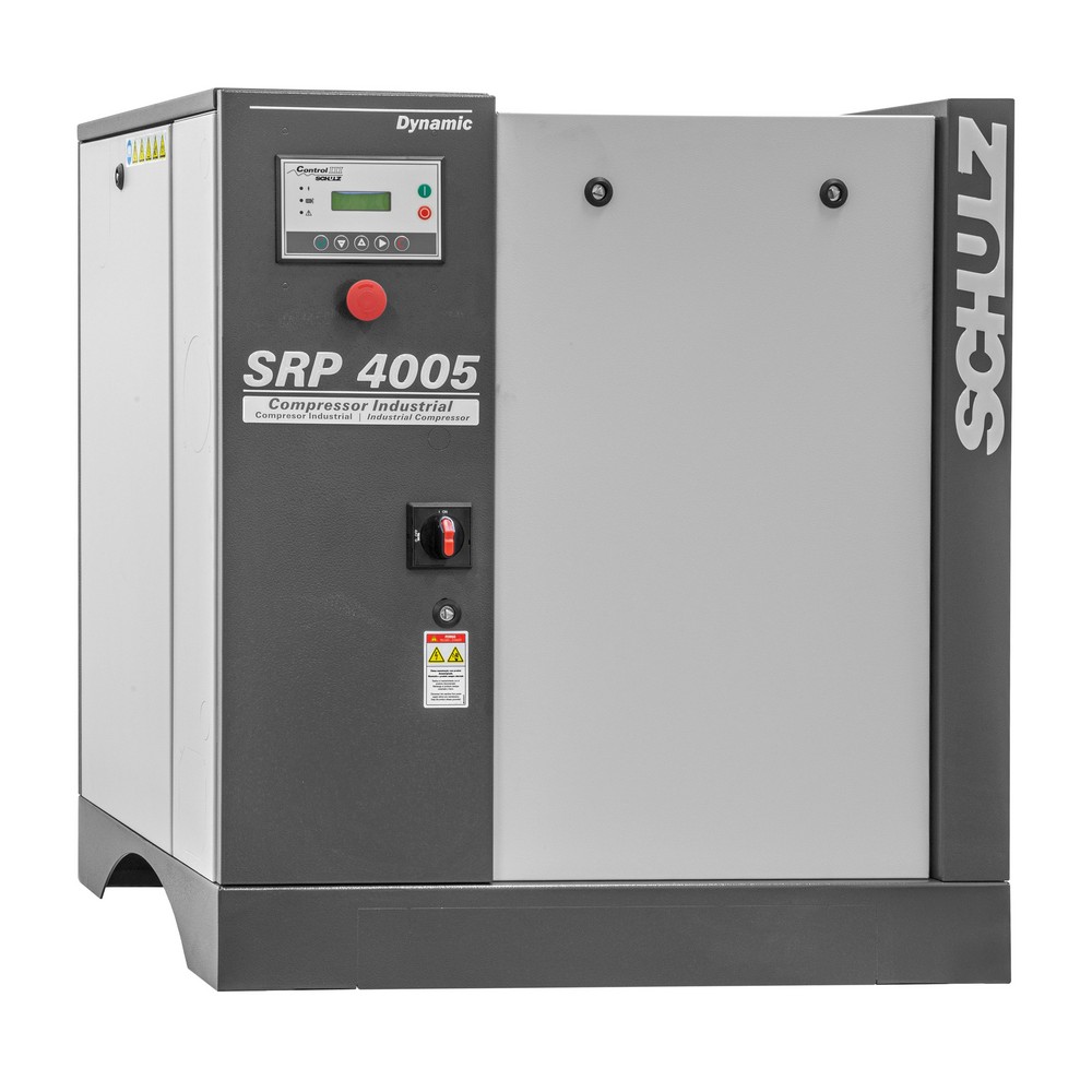 Compressor de Parafuso SRP 4005E Dynamic AD - 5 hp ar direto