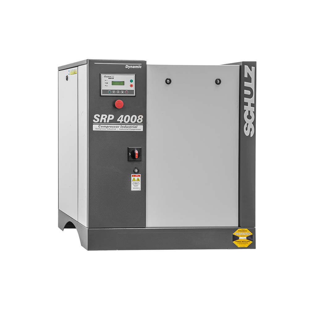 Compressor de Parafuso SRP 4008E Dynamic AD - 7,5 hp ar direto