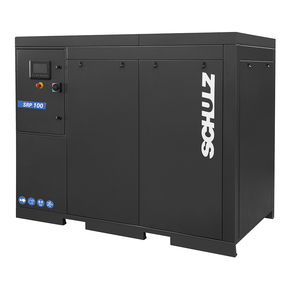 Compressor de Parafuso SRP 100 - acoplamento direto