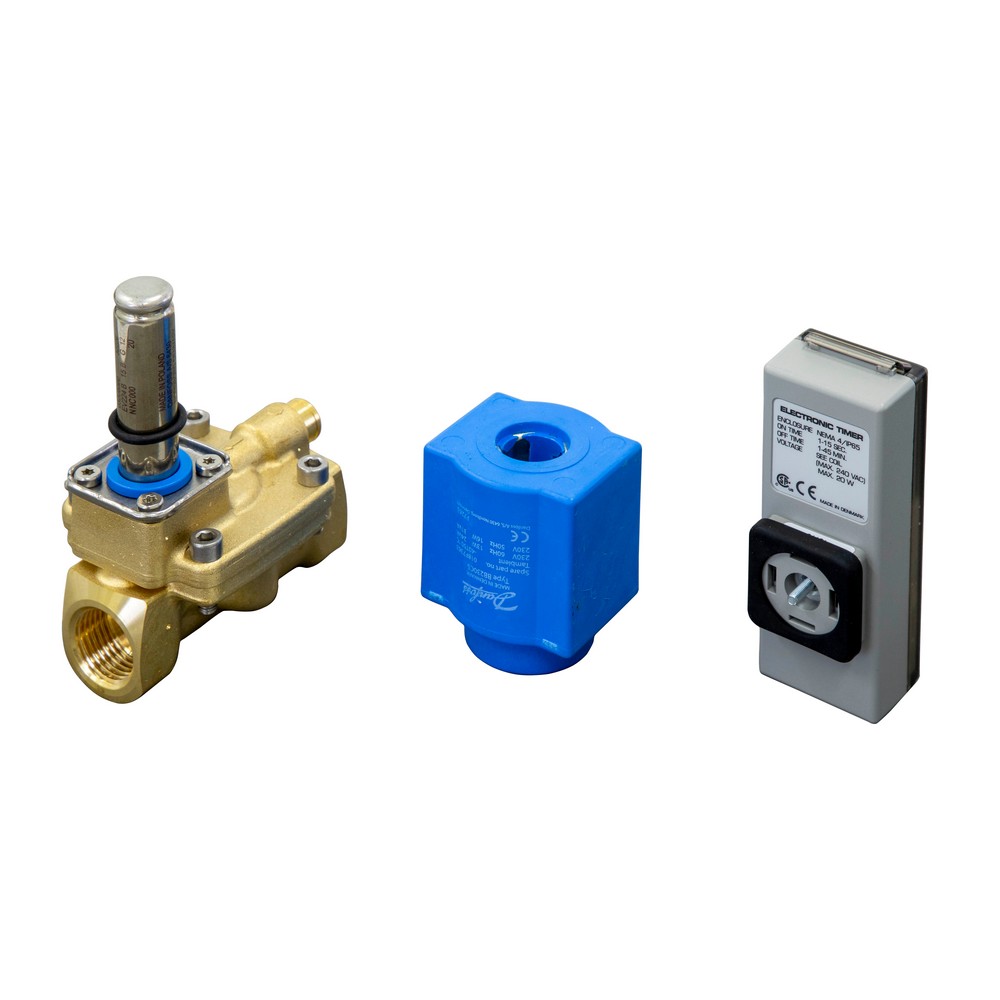 Purgador Eletrônico PS40 - 40 bar