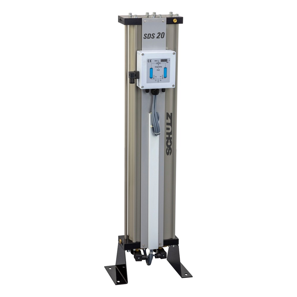 Secador de Ar por Adsorção SDS 20 - 20 pcm