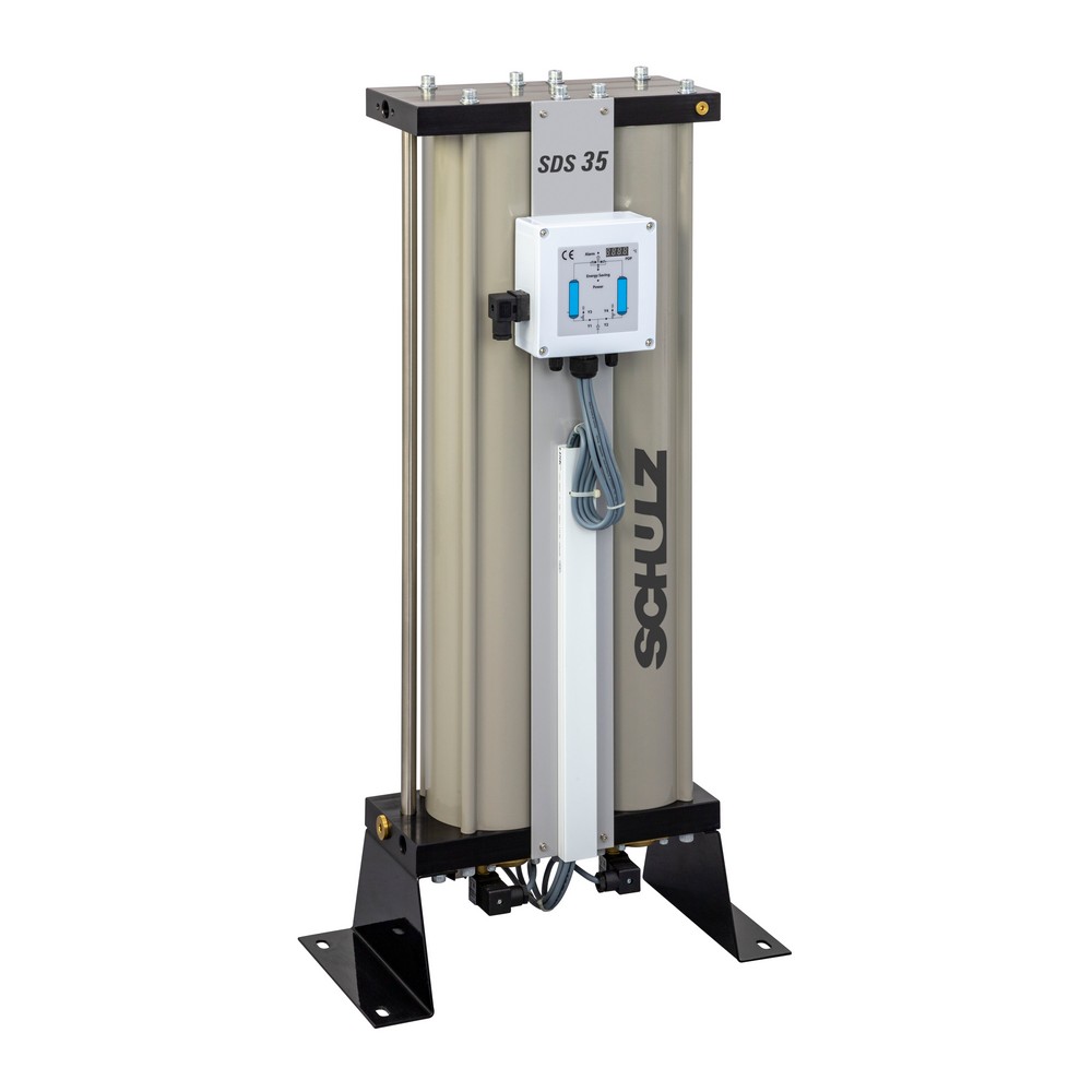 Secador de Ar por Adsorção SDS 35 - 35 pcm