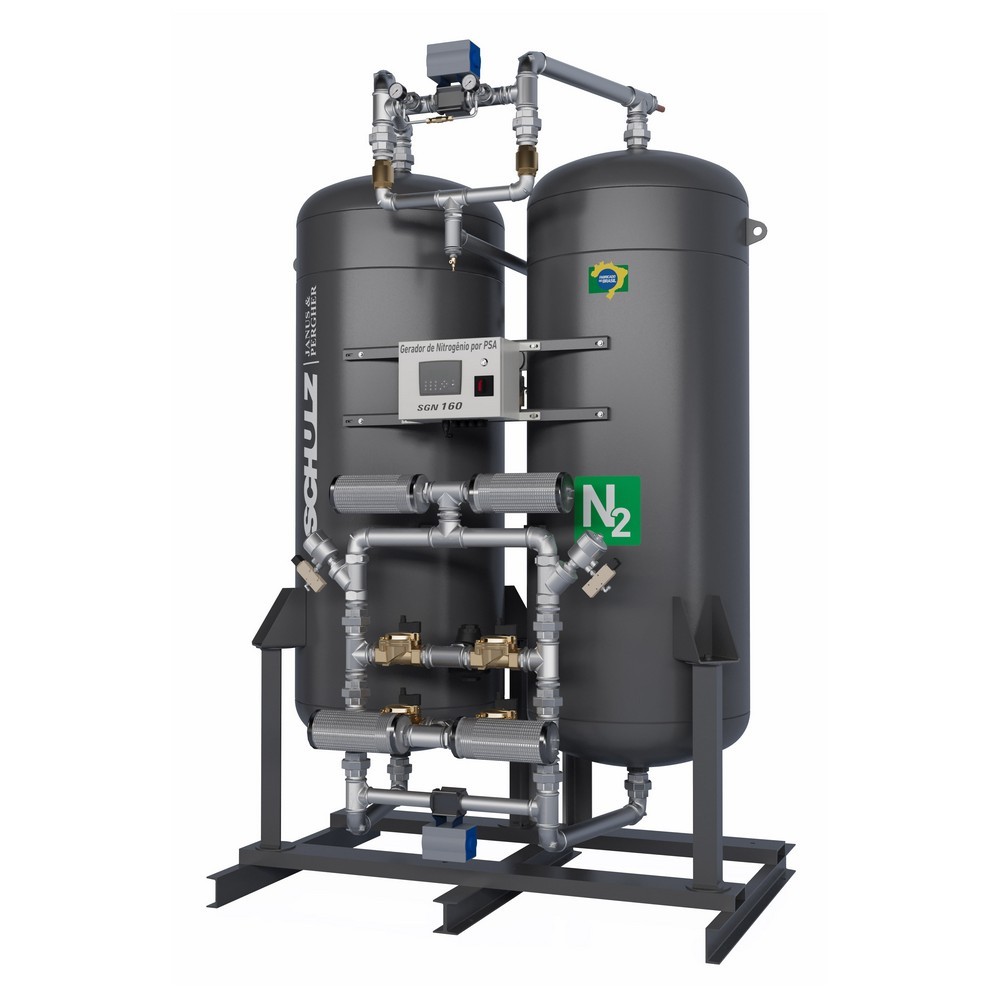 Sistema de Geração de Gás Nitrogênio SGN 160