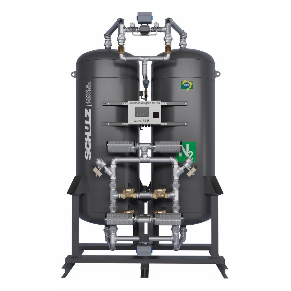 Sistema de Geração de Gás Nitrogênio SGN 160