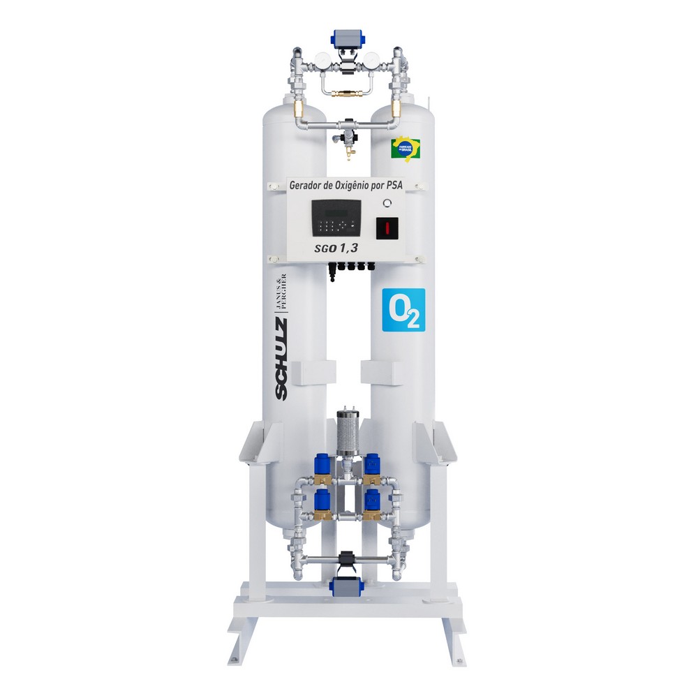 Sistema de Geração de Gás Oxigênio SGO 1,3
