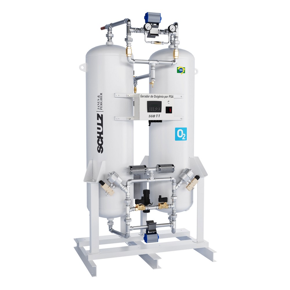 Sistema de Geração de Gás Oxigênio SGO 11