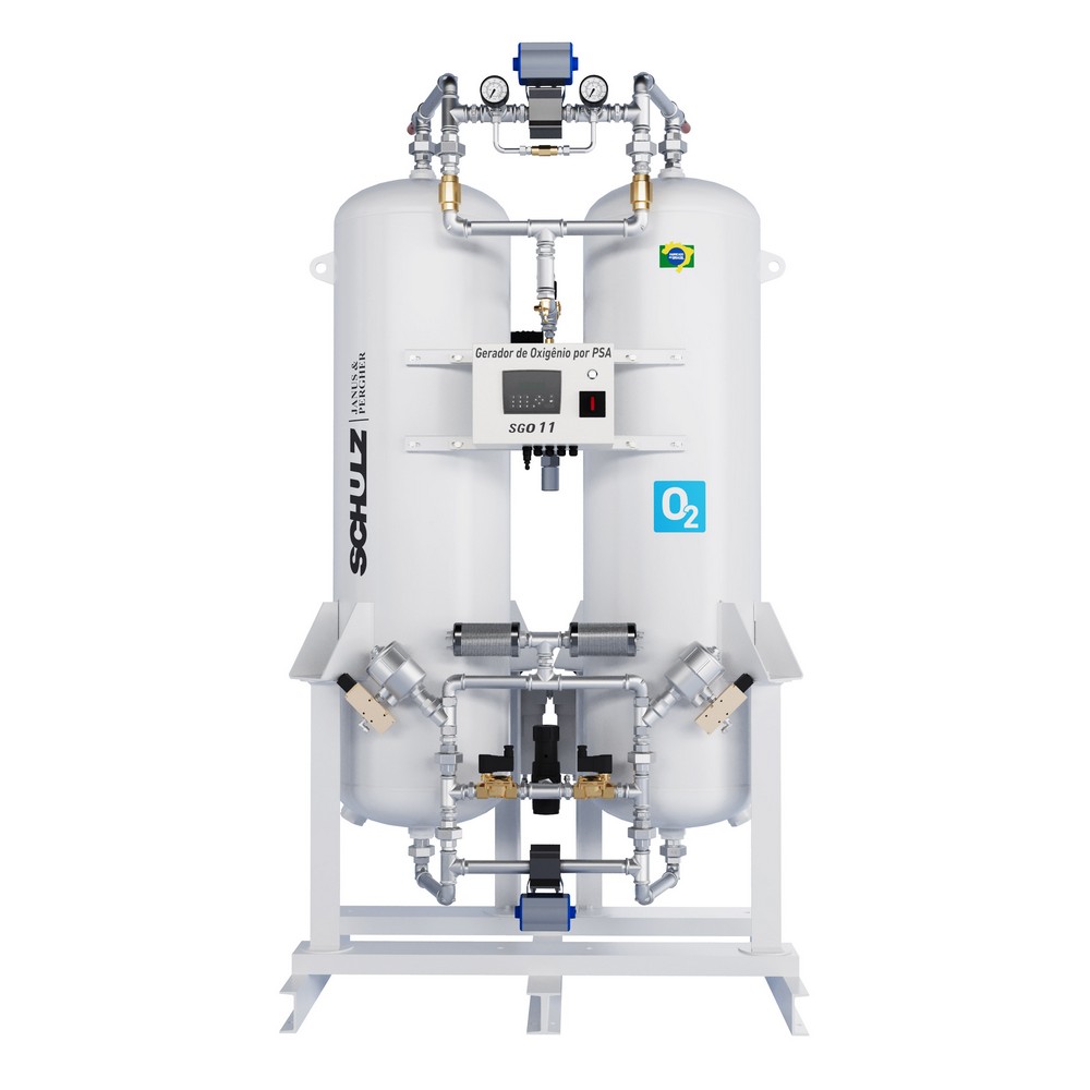 Sistema de Geração de Gás Oxigênio SGO 11