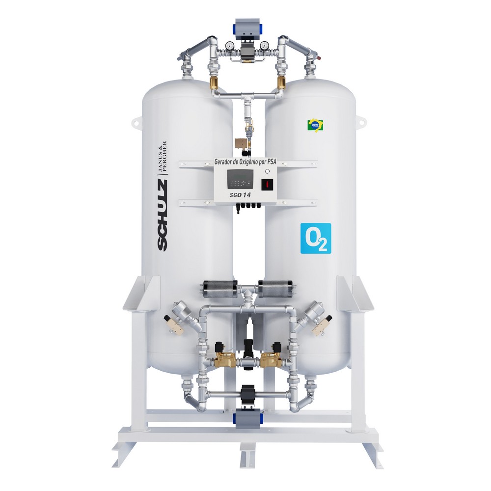 Sistema de Geração de Gás Oxigênio SGO 14