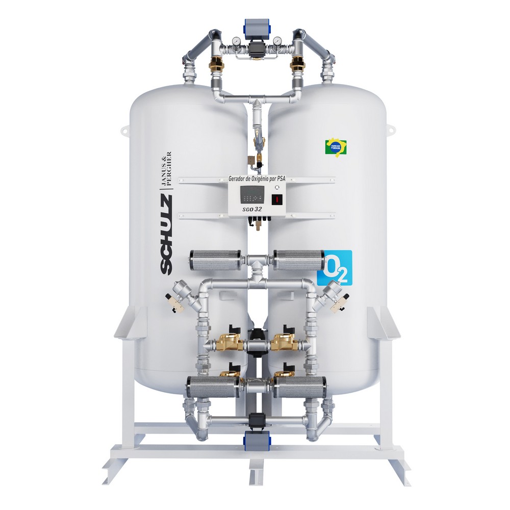 Sistema de Geração de Gás Oxigênio SGO 32