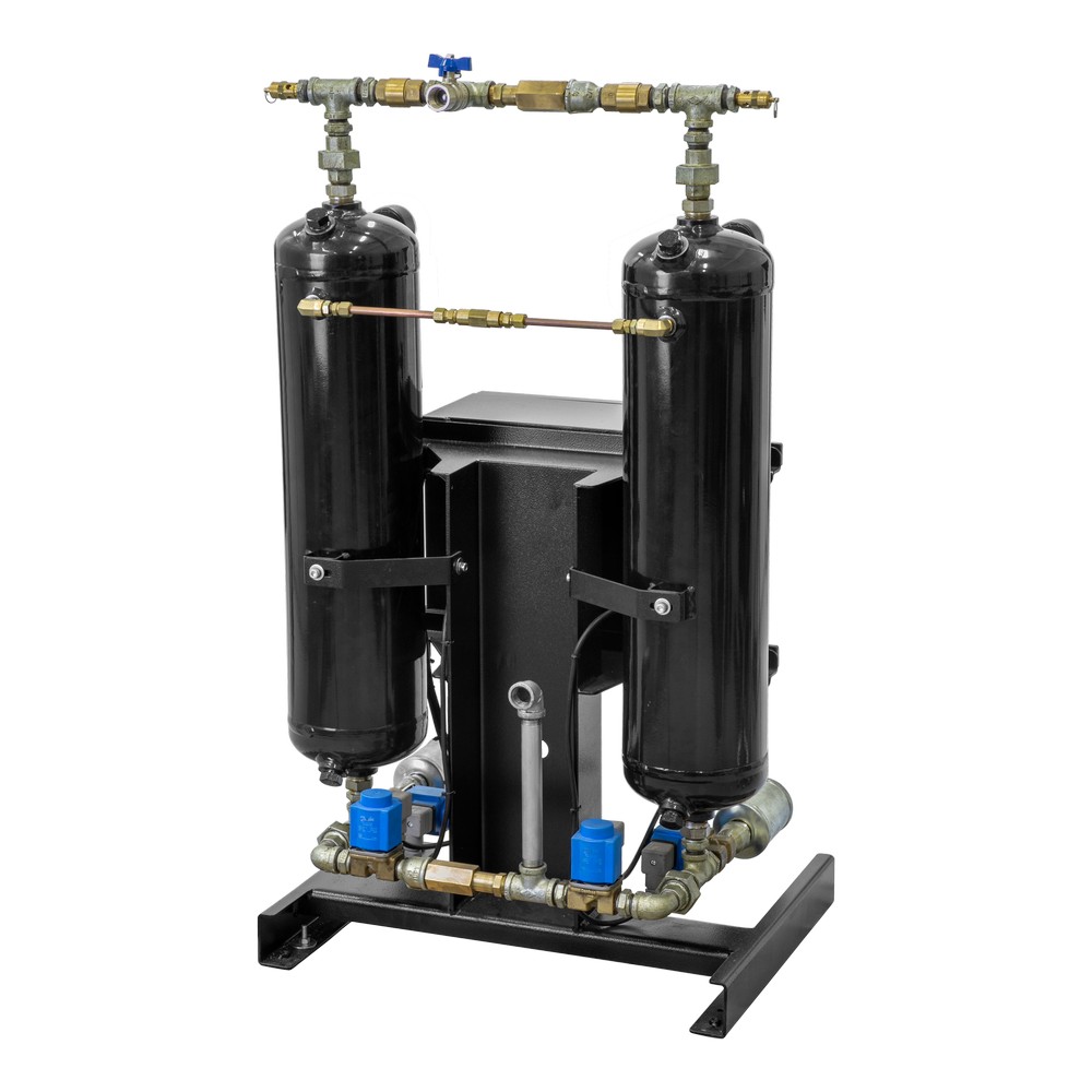 Secador de Ar por Adsorção SDS 60 Alta Pressão - 60 pcm