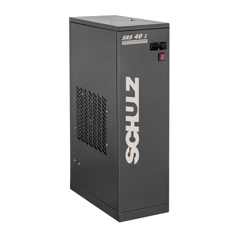 Secador de Ar por Refrigeração SRS 40 S - 40 pcm