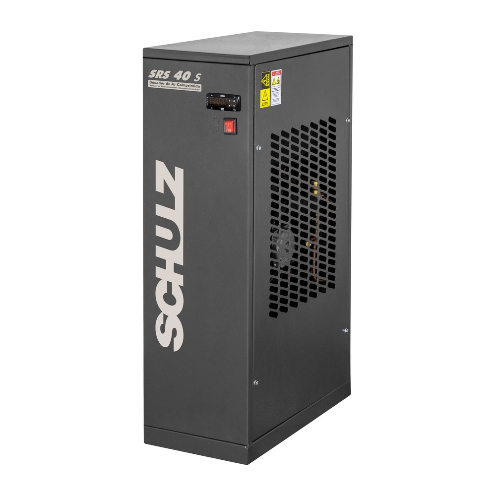 Secador de Ar por Refrigeração SRS 40 S - 40 pcm