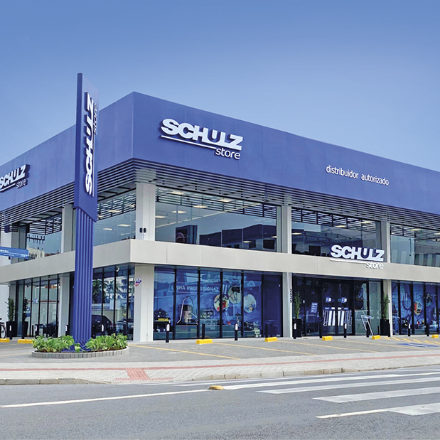 Schulz Store - Matriz