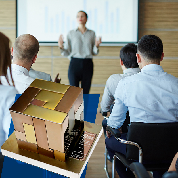 Prêmio Sesi de Qualidade no Trabalho