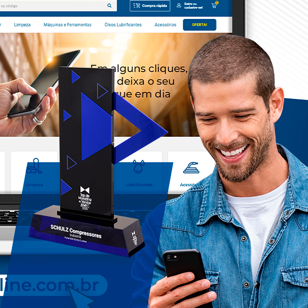 Prêmio Top de Marketing e Vendas ADVB/SC