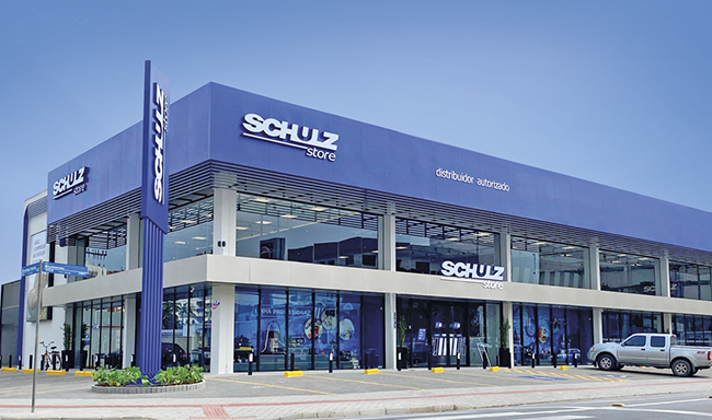 Schulz Store - Matriz