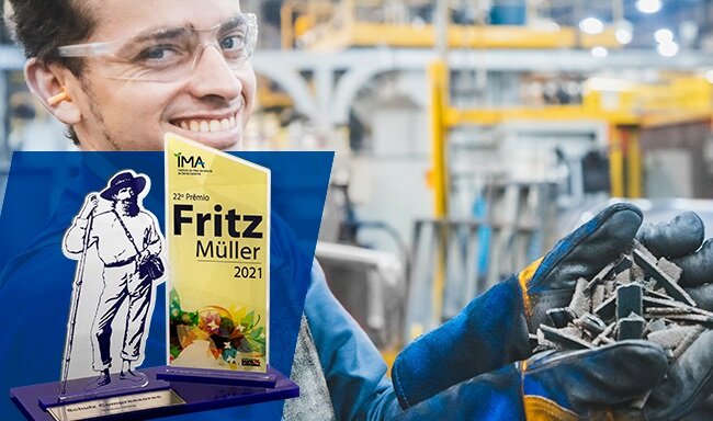 Prêmio Fritz Müller