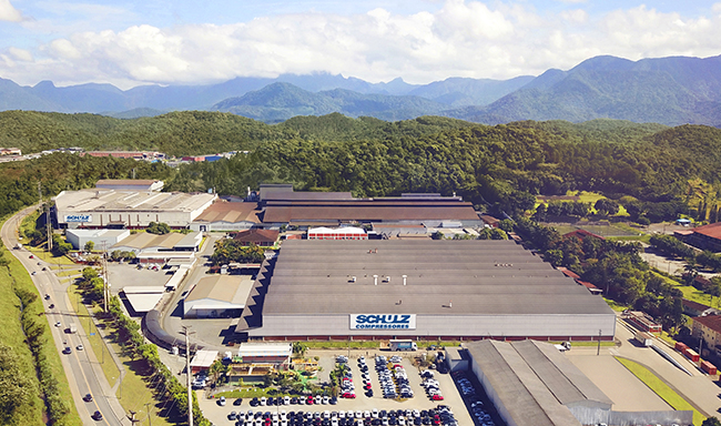 Schulz Compressores - Headquarters