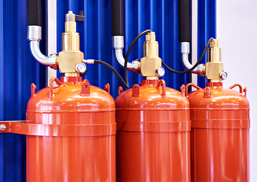 REFRIGERANT GAS