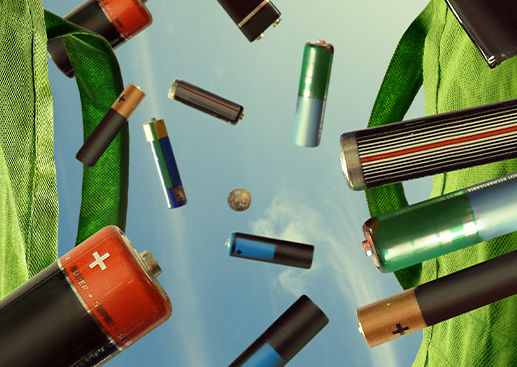 BATTERIES