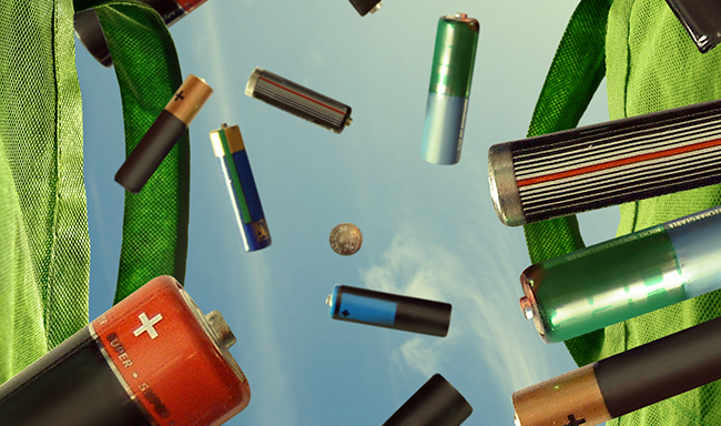 BATTERIES