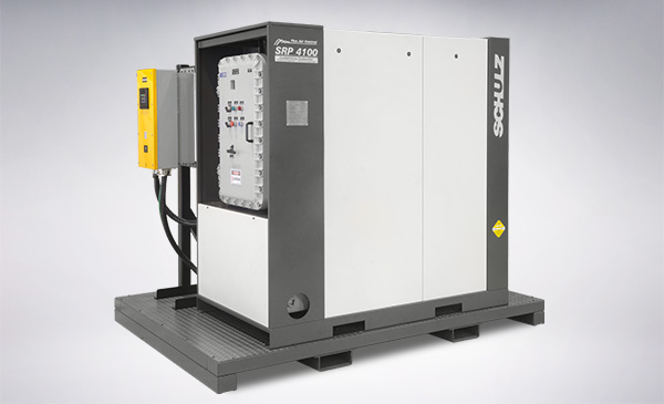 SCHULZ FORNECE COMPRESSORES DE AR ESPECIAIS PARA PETROBRAS