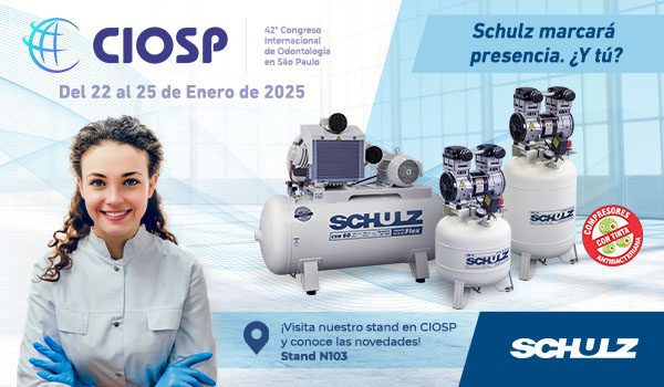 Schulz confirma participación en la 42ª edición de CIOSP